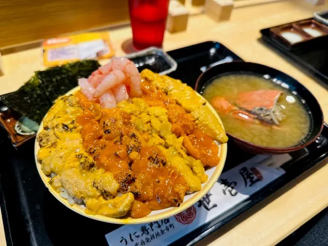 海膽專門店