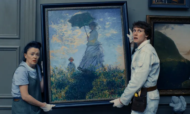 《世界就是這樣結束的》電影劇照／劇照提供：東昊影業