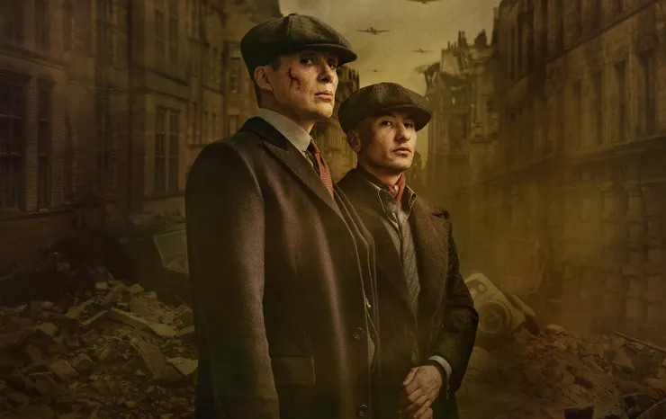 浴血黑幫 (共6季) | 評價 8.8/10  | awwrated