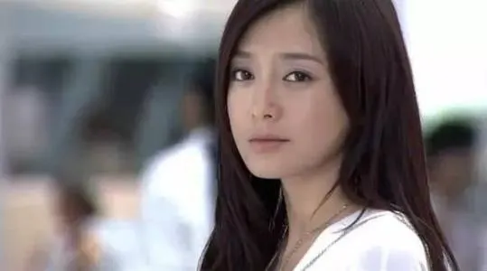 秦嵐飾演的綠萍