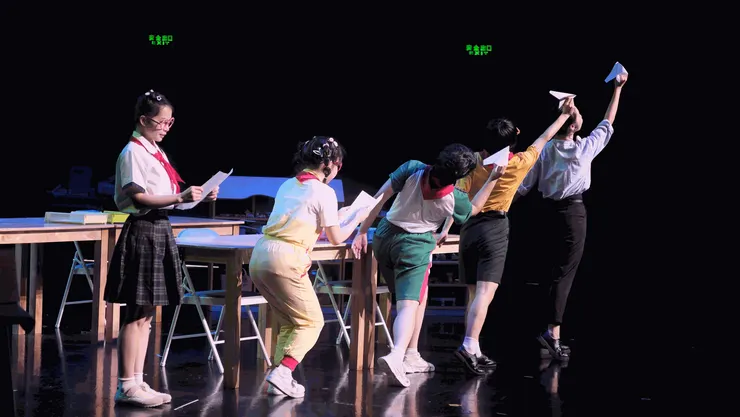 演出在全國上演34場