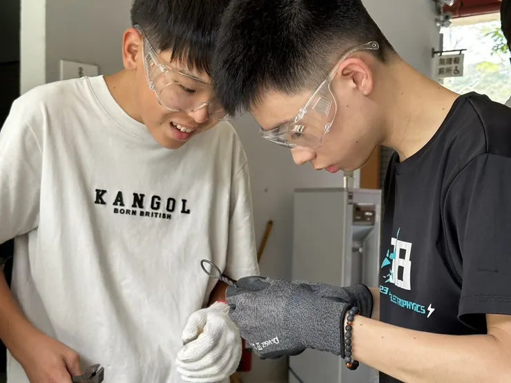 Photo Via：北平華德福家長會