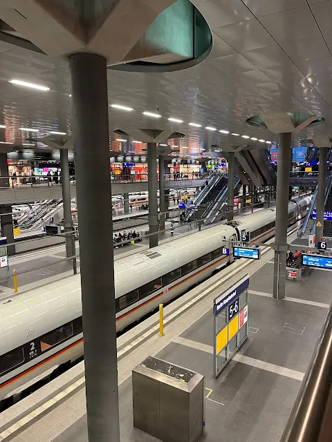 【德國旅遊】One night in Berlin - 意外的柏林快閃之旅