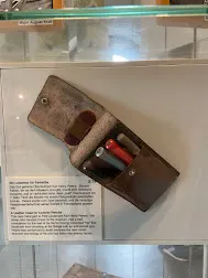 彼得斯上尉的鉛筆盒