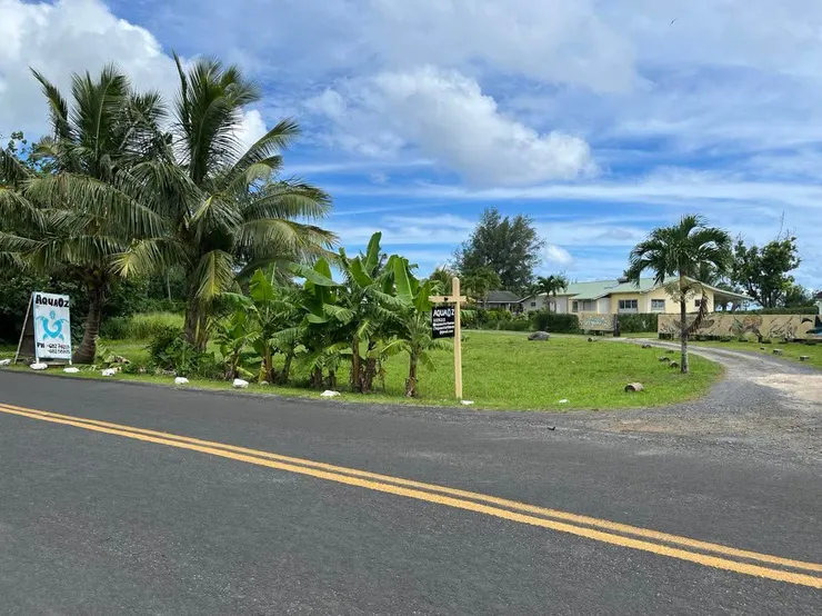 所謂的黃色房子，在天還沒亮的時候根本看不出來呀！