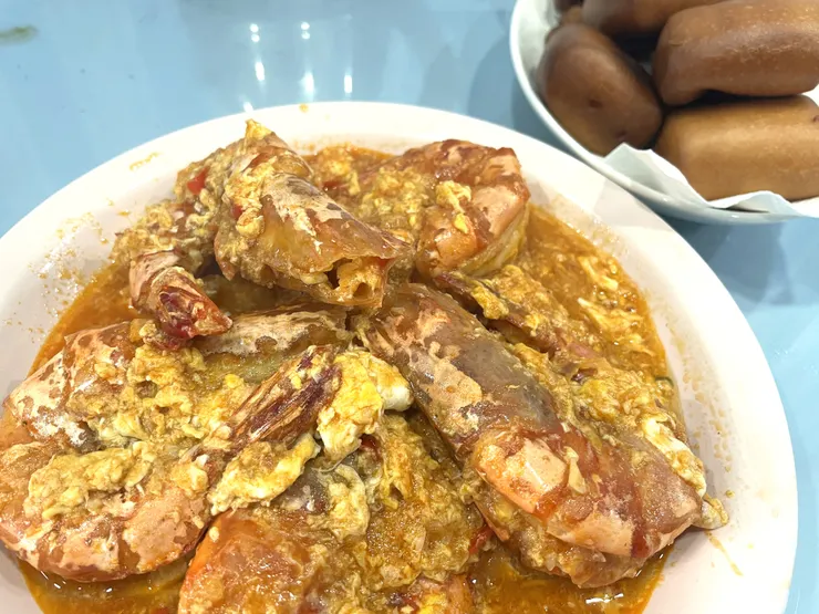 配上炸饅頭，令人允指回味