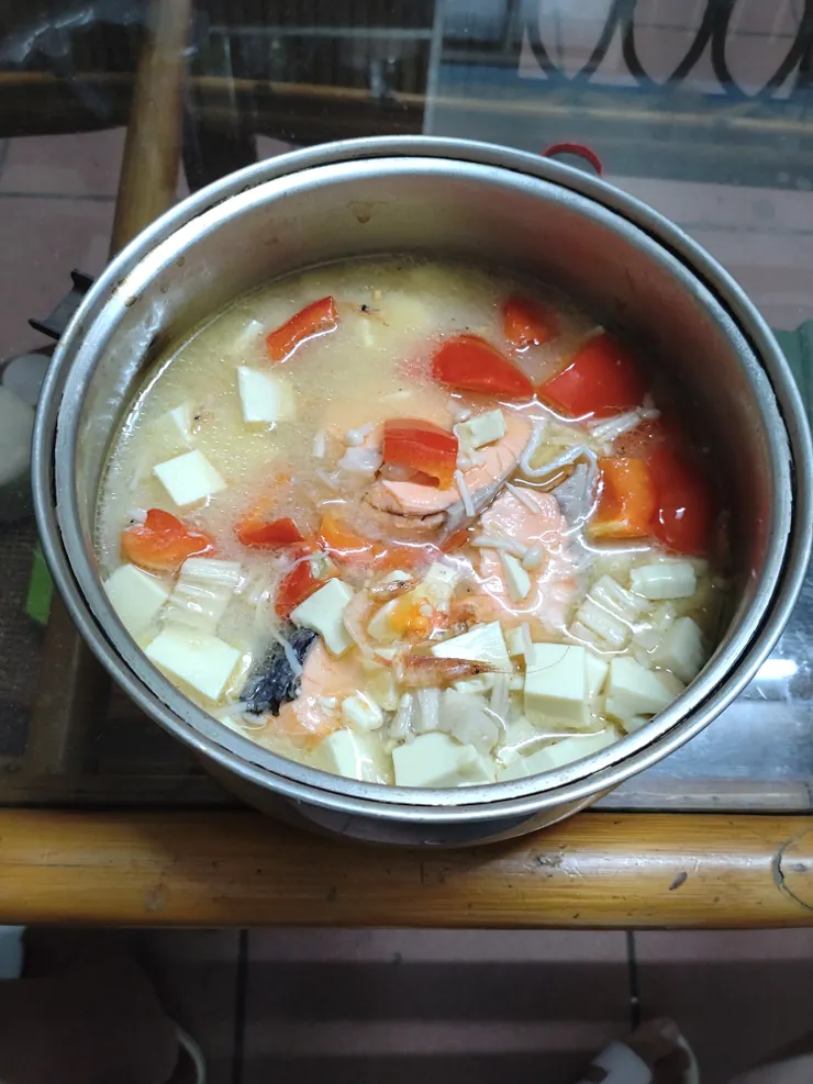 自己拍的