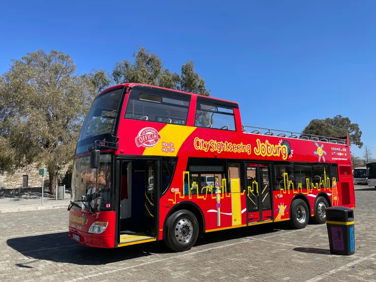 City Sightseeing Bus