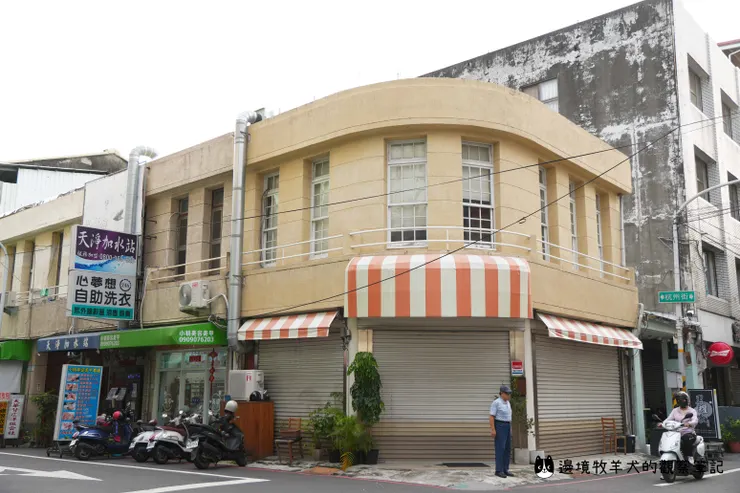 杭州街與福建路交叉口