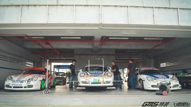 Hank賽車日記2 – 與GMS特波車隊征戰大鵬灣