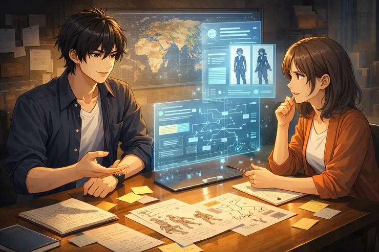 vocus|新世代的創作平台