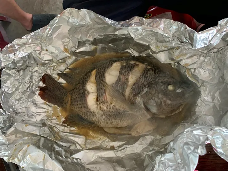牛港魚池菜色_胡椒魚