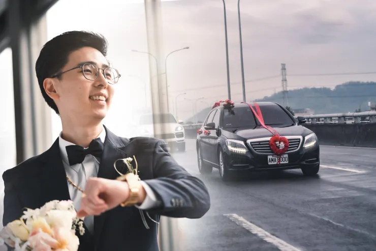 掌控現場流程取自艾妃拉影像