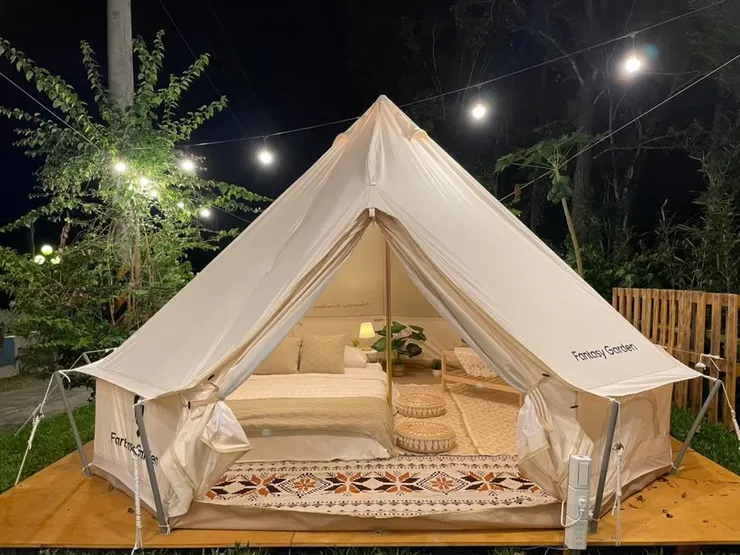 南投免裝備露營推薦-部落之丘1