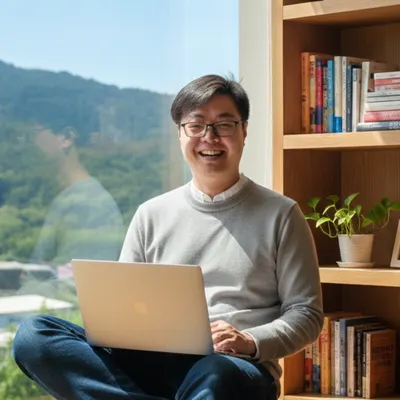 HUANG Kenny的沙龍