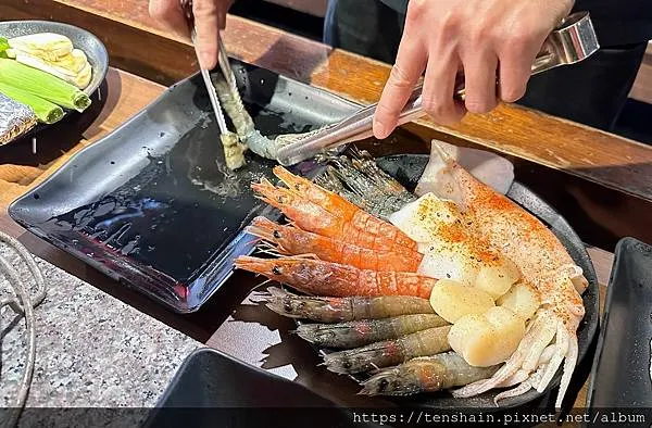 【豚野日式炭火燒肉-內湖店】