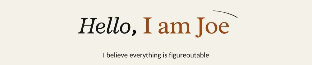 未竟之書 Unwritten Chapters