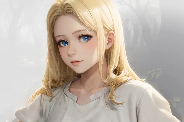 巫娜・莫瑞臉上還是那一副陽光燦爛的微笑，眼中漾著好奇的清澈水波。