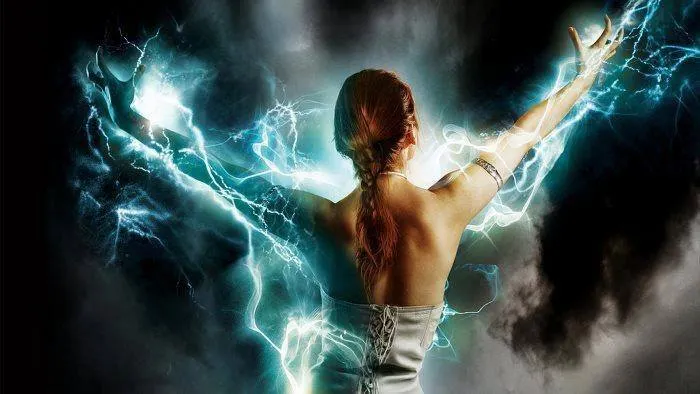 你是電磁造物,你將自己一切所是向其他人廣播。