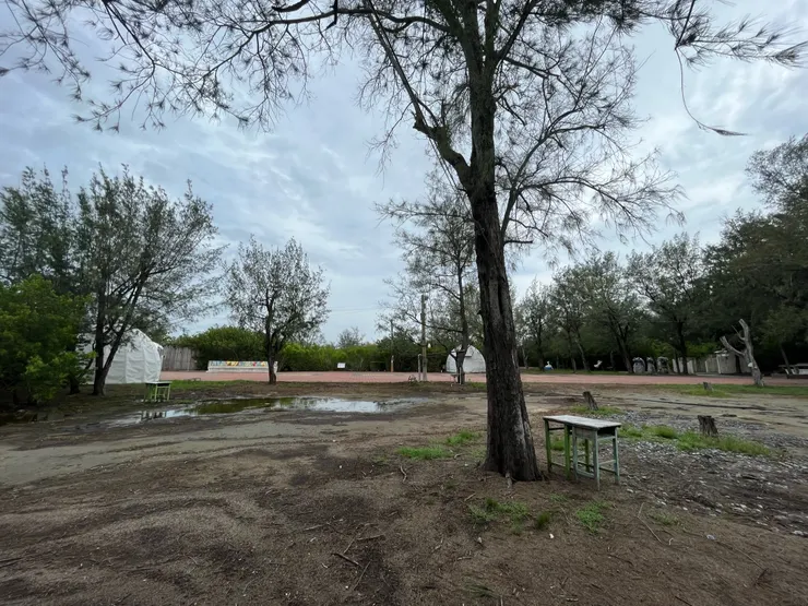 〈白天的露營地─Bahin掌鏡〉