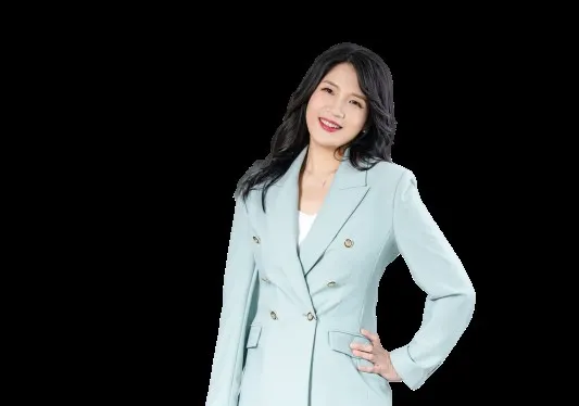 圖說：玫琳凱亞太及中國總裁Wendy。（圖/玫琳凱提供公司）