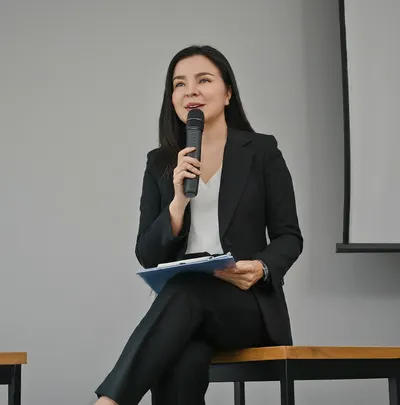 Evita 心理師 想說