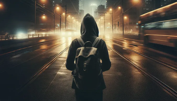 大哥他公車和火車傻傻分不清楚