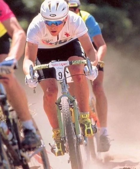 John Tomac in 1990s