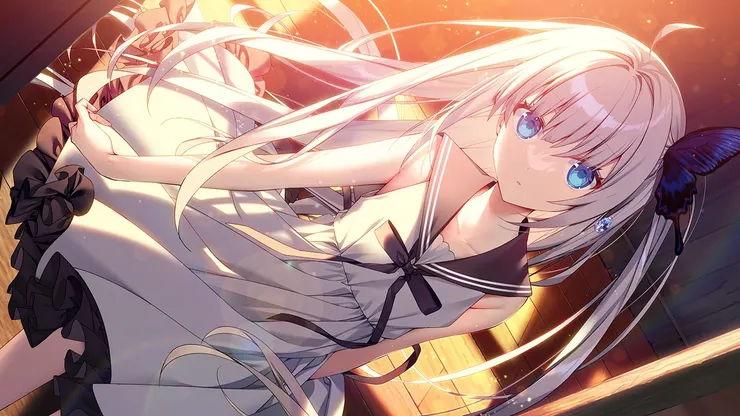 本作女主角之一──小銀花