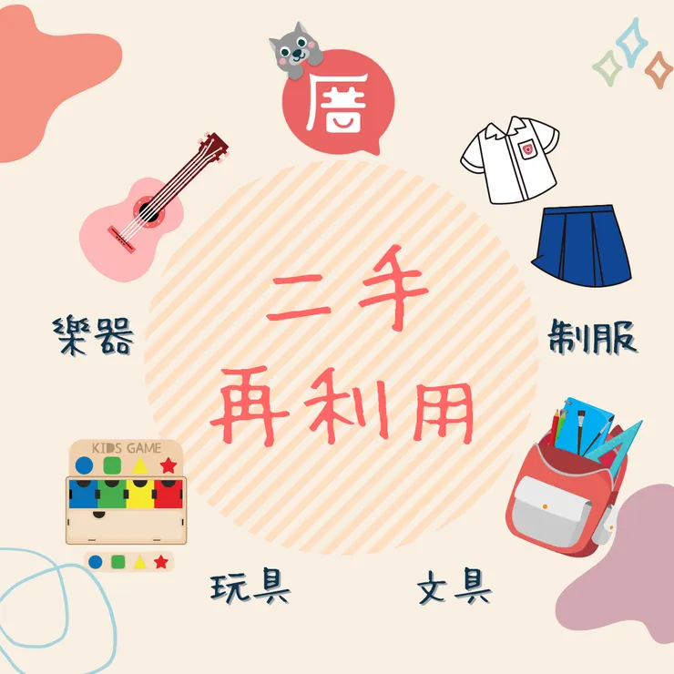 厝邊二手再利用!