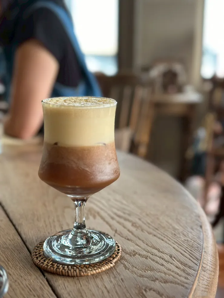 喫茶 Sénmi|台中咖啡館推薦