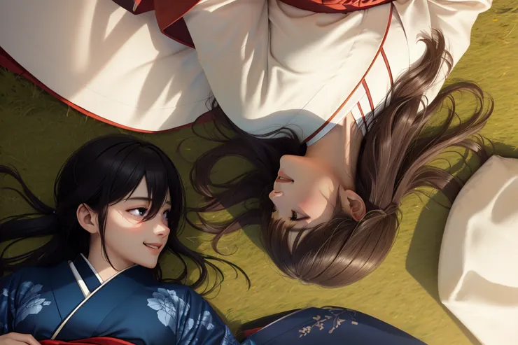 貼好影子的角色