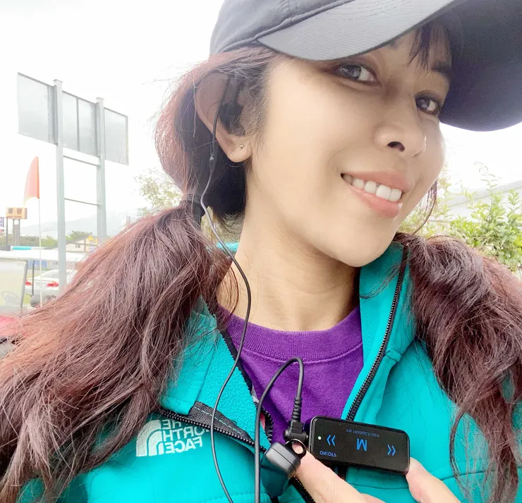 High Kart 電動卡丁車導覽耳機試音