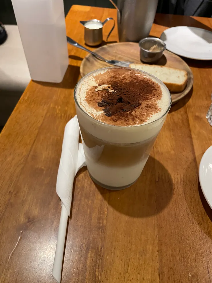 嘗試很少喝過的飲品