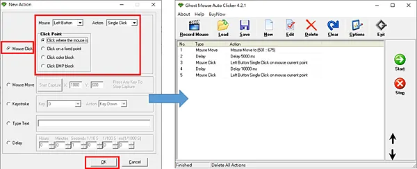 (2021.10更新)Ghost Mouse Auto Clicker 網路賺錢 被動收入 教學