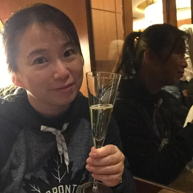 看得出來有茫的感覺嗎？