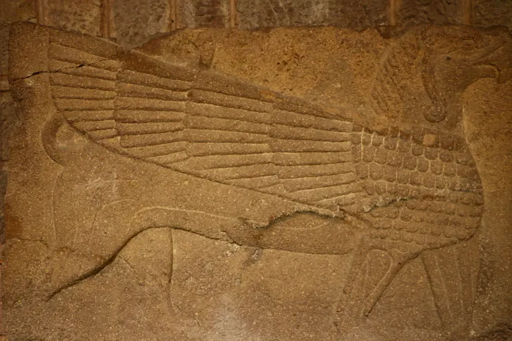 西台文物,MUSEUM OF ANATOLIAN,攝影於Ankara