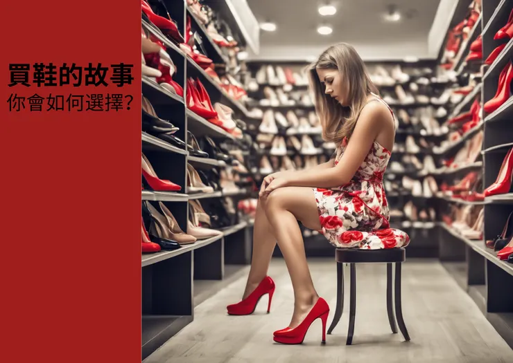 圖由 AI 產生 (StableDiffusionXL) ,并加上標題及副標題