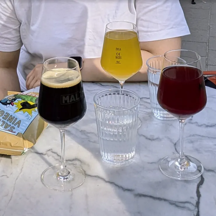 Photo: Zora @ Leuven, Belgium. Aug 10, 2025.