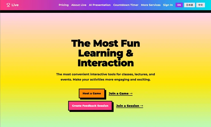 老師 Vibe Coding 的 即時測驗網站