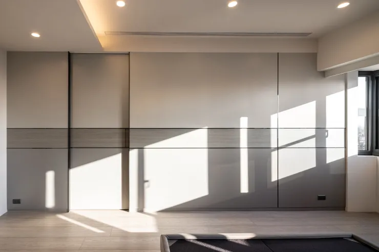 ▲美耐板室內設計案例<25 年民權路大樓老屋翻新>