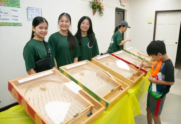 打彈珠體驗(圖源:THSH)