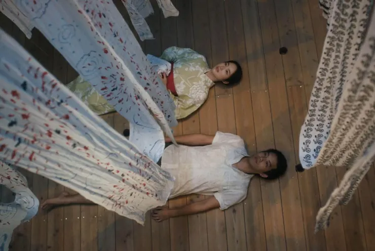 《櫻花下我記得》劇照