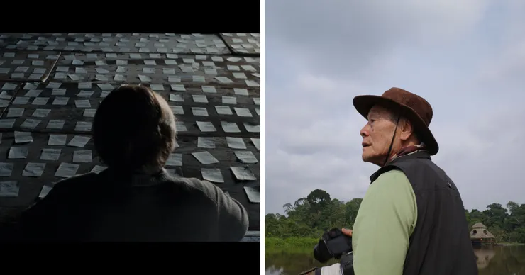 《紐約浮世繪》、《在荒野做了一場夢》