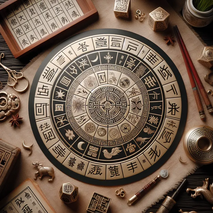 奇門遁甲與現代生活:如何應用千年智慧導航生活