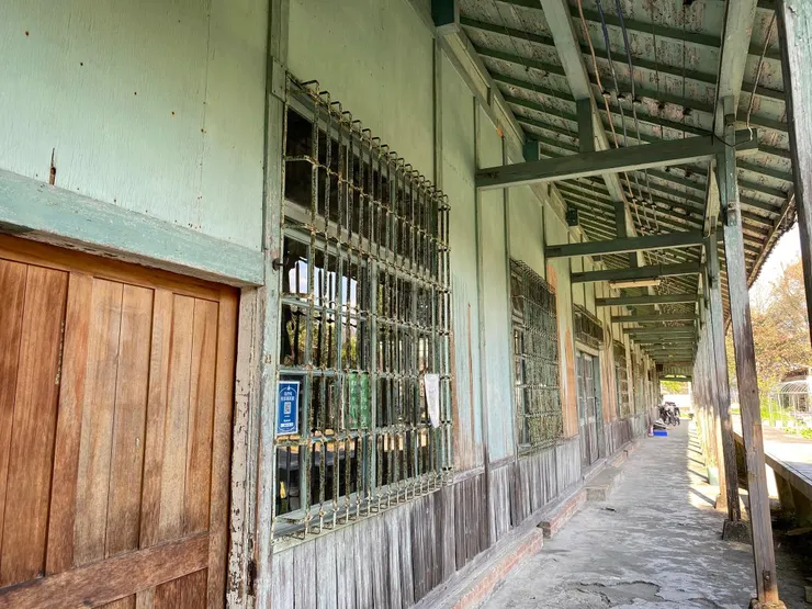 磯小屋現作為教育推廣場域，平日未開放，假日訪客還不少