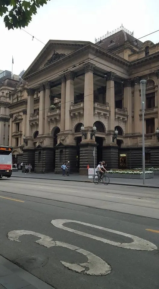 墨爾本市中心有很多友善旅客的免費交通網，請多多善用