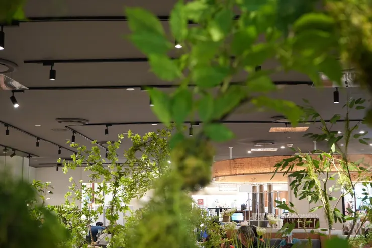 成真咖啡高雄夢時代店