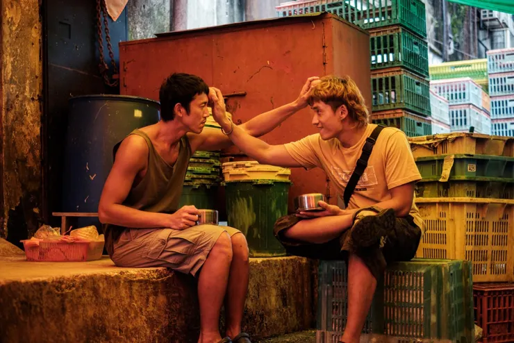 《富都青年》劇照。圖／台北金馬影展