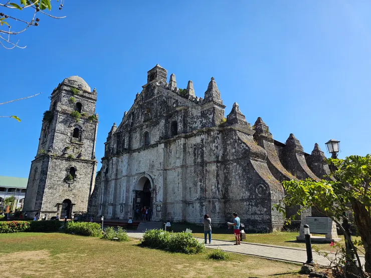 菲律賓巴洛克建築風格